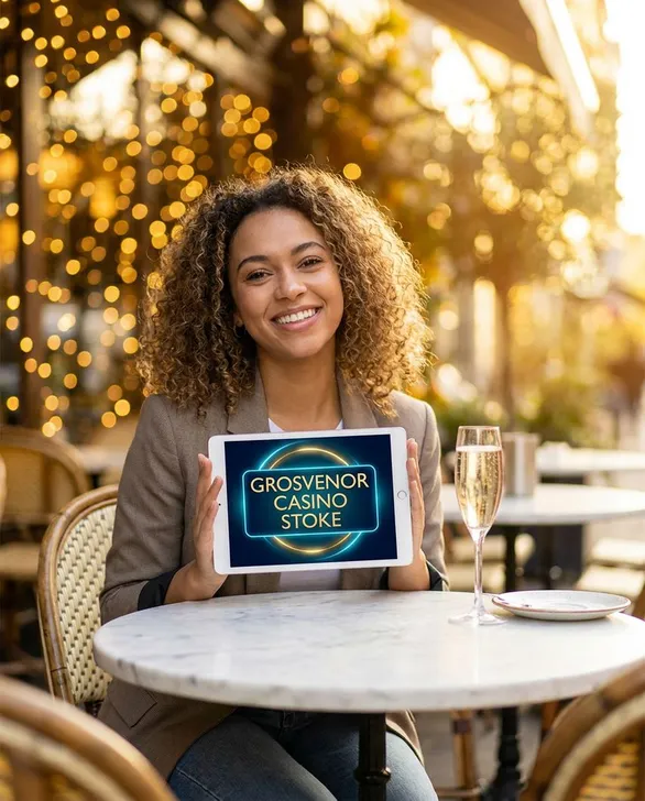 Grosvenor Casino Stoke bonus offers claim now