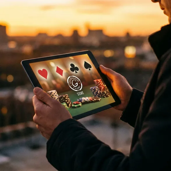 Poker spelen bij Grosvenor Casino Stoke